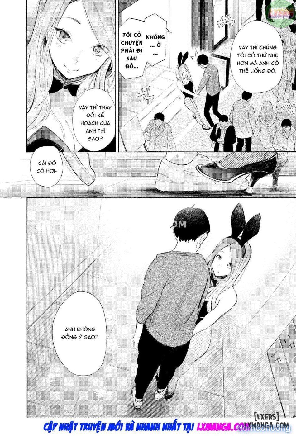 đọc truyện Thỏ Riêng Chương 1 ảnh 5 tại Thiên Thai Truyện