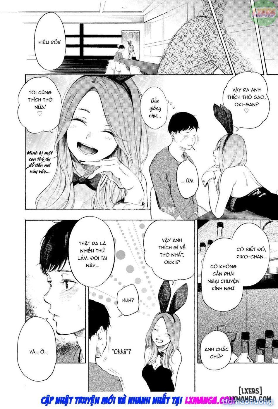 đọc truyện Thỏ Riêng Chương 1 ảnh 7 tại Thiên Thai Truyện