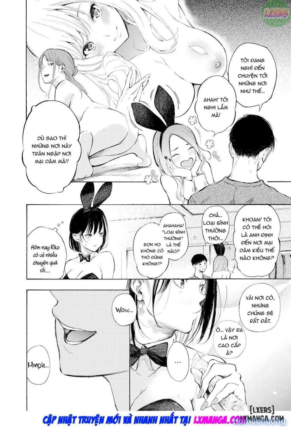 đọc truyện Thỏ Riêng Chương 1 ảnh 11 tại Thiên Thai Truyện