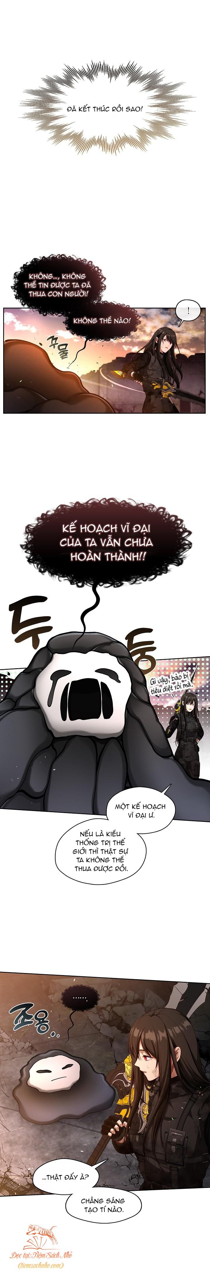 đọc truyện Thợ Săn Hạng S Không Muốn Trở Thành Ác Nữ Chương 1 ảnh 2 tại Giả Dược
