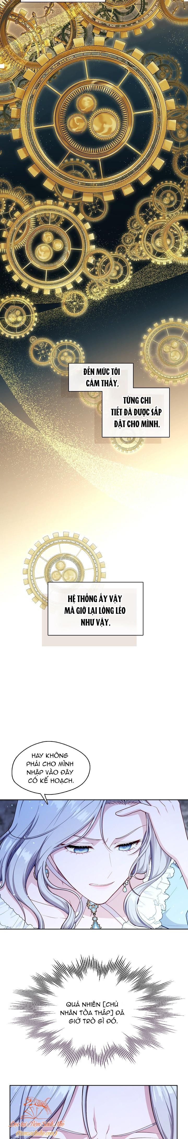 đọc truyện Thợ Săn Hạng S Không Muốn Trở Thành Ác Nữ Chương 1 ảnh 24 tại Giả Dược