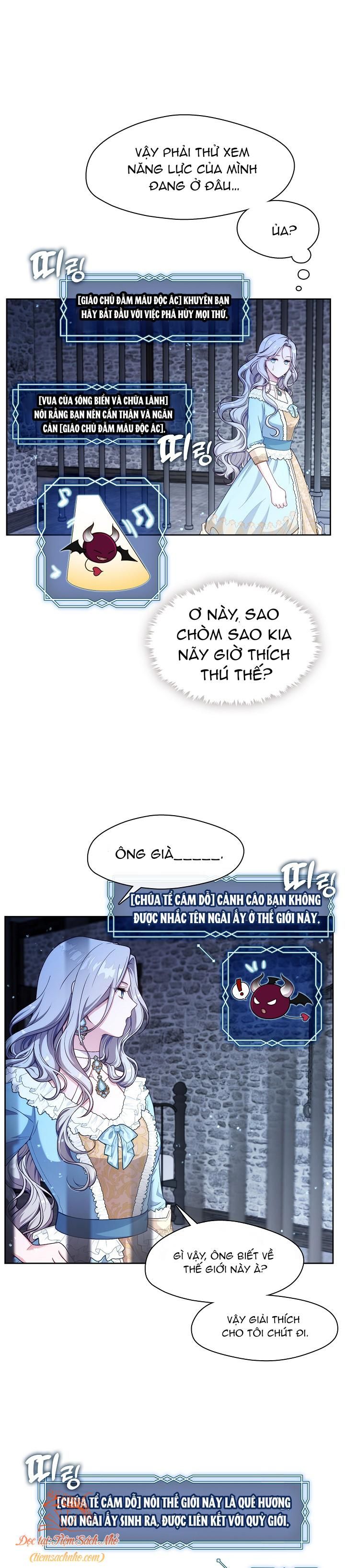 đọc truyện Thợ Săn Hạng S Không Muốn Trở Thành Ác Nữ Chương 1 ảnh 26 tại Giả Dược