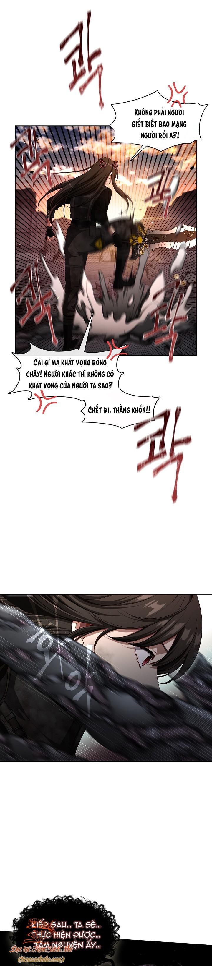 đọc truyện Thợ Săn Hạng S Không Muốn Trở Thành Ác Nữ Chương 1 ảnh 7 tại Giả Dược