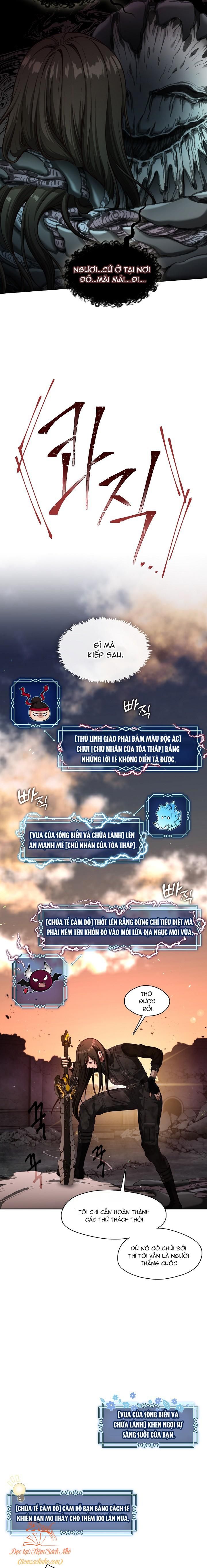 đọc truyện Thợ Săn Hạng S Không Muốn Trở Thành Ác Nữ Chương 1 ảnh 8 tại Giả Dược