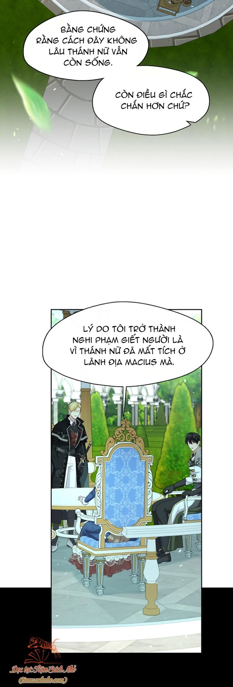 đọc truyện Thợ Săn Hạng S Không Muốn Trở Thành Ác Nữ Chương 12 ảnh 12 tại Giả Dược