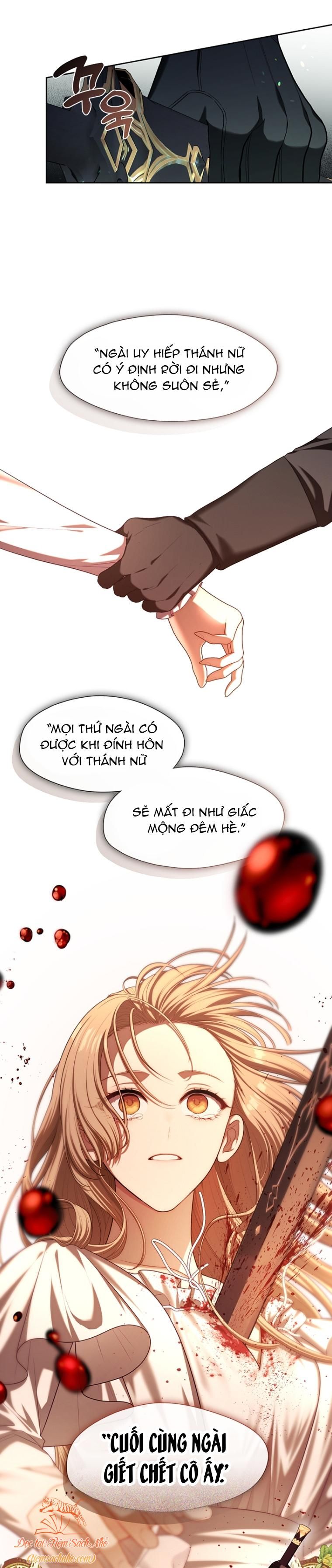 đọc truyện Thợ Săn Hạng S Không Muốn Trở Thành Ác Nữ Chương 12 ảnh 3 tại Giả Dược