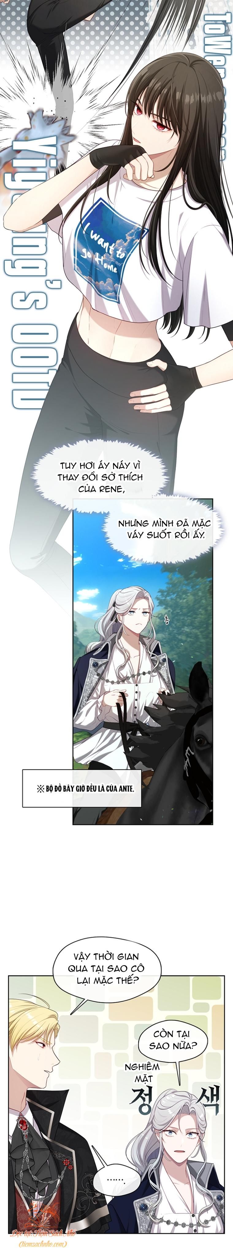 đọc truyện Thợ Săn Hạng S Không Muốn Trở Thành Ác Nữ Chương 12 ảnh 33 tại Giả Dược