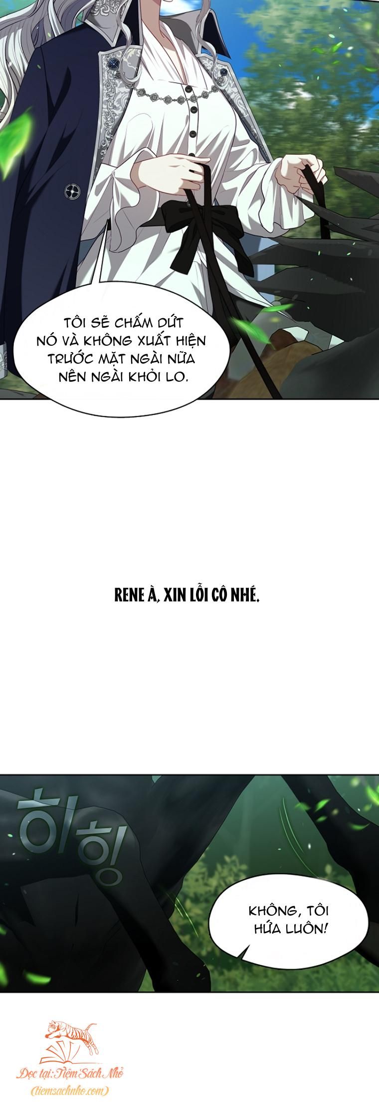 đọc truyện Thợ Săn Hạng S Không Muốn Trở Thành Ác Nữ Chương 12 ảnh 35 tại Giả Dược