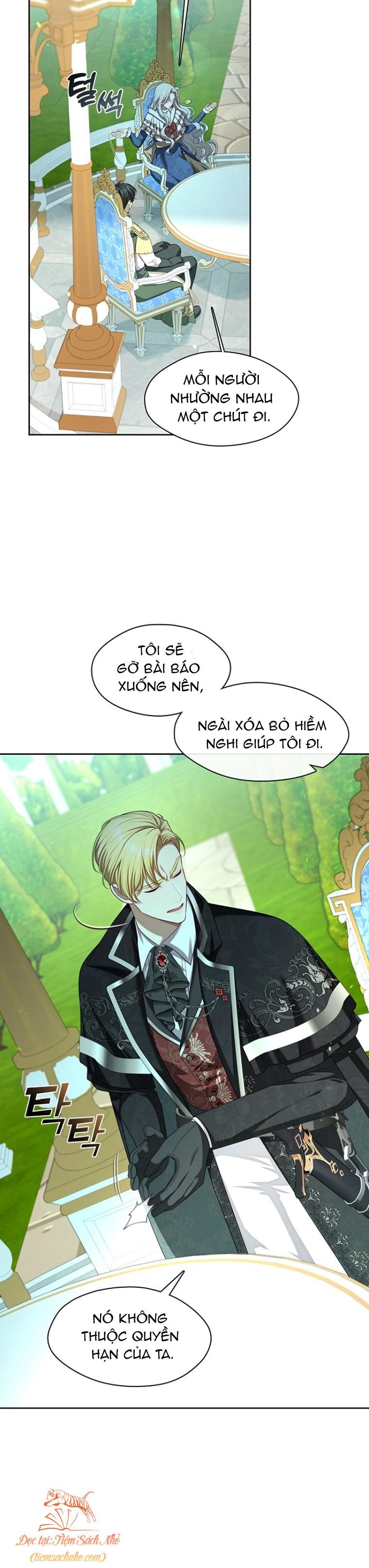 đọc truyện Thợ Săn Hạng S Không Muốn Trở Thành Ác Nữ Chương 12 ảnh 8 tại Giả Dược