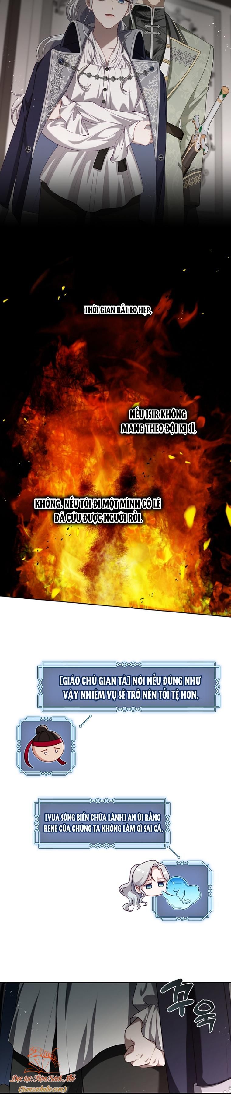 đọc truyện Thợ Săn Hạng S Không Muốn Trở Thành Ác Nữ Chương 14 ảnh 12 tại Giả Dược