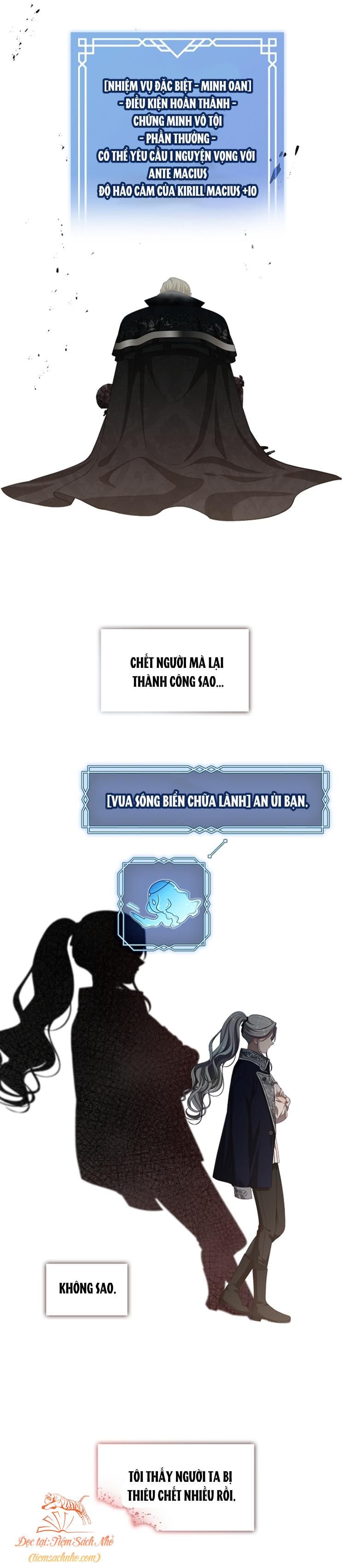 đọc truyện Thợ Săn Hạng S Không Muốn Trở Thành Ác Nữ Chương 14 ảnh 17 tại Giả Dược