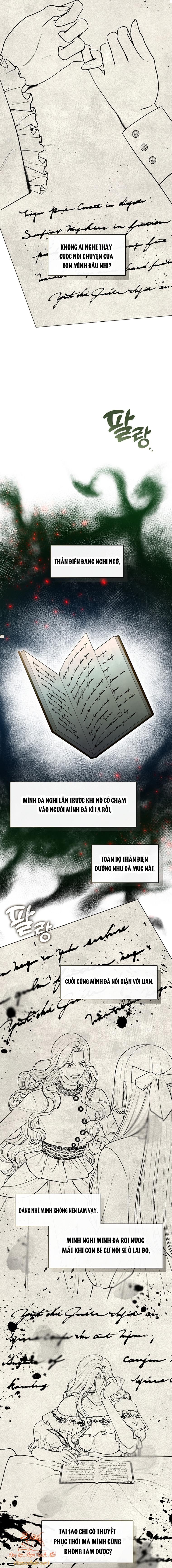 đọc truyện Thợ Săn Hạng S Không Muốn Trở Thành Ác Nữ Chương 17 ảnh 8 tại Giả Dược