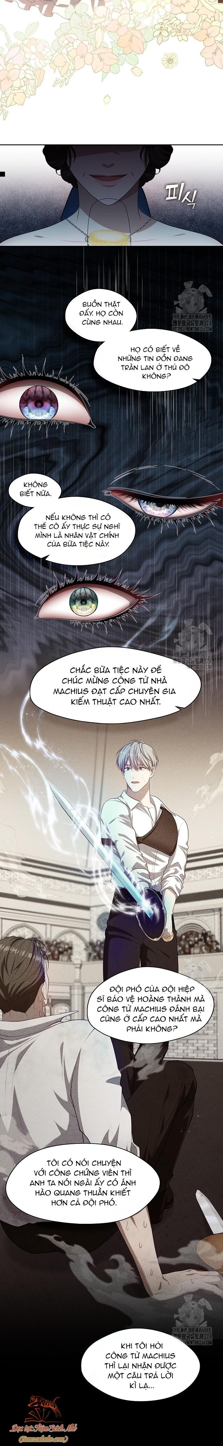 đọc truyện Thợ Săn Hạng S Không Muốn Trở Thành Ác Nữ Chương 18 ảnh 2 tại Giả Dược