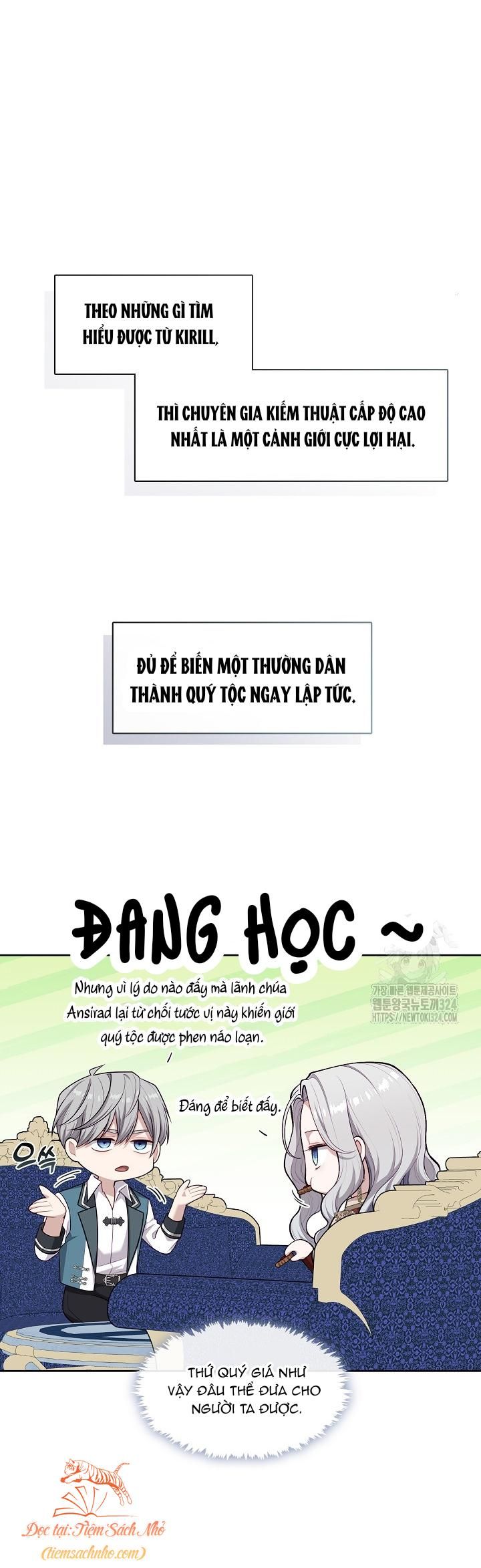đọc truyện Thợ Săn Hạng S Không Muốn Trở Thành Ác Nữ Chương 18 ảnh 19 tại Giả Dược