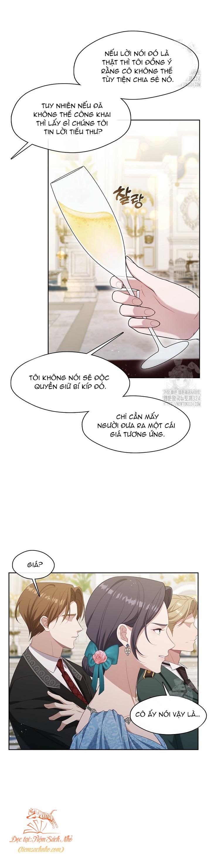 đọc truyện Thợ Săn Hạng S Không Muốn Trở Thành Ác Nữ Chương 18 ảnh 20 tại Giả Dược