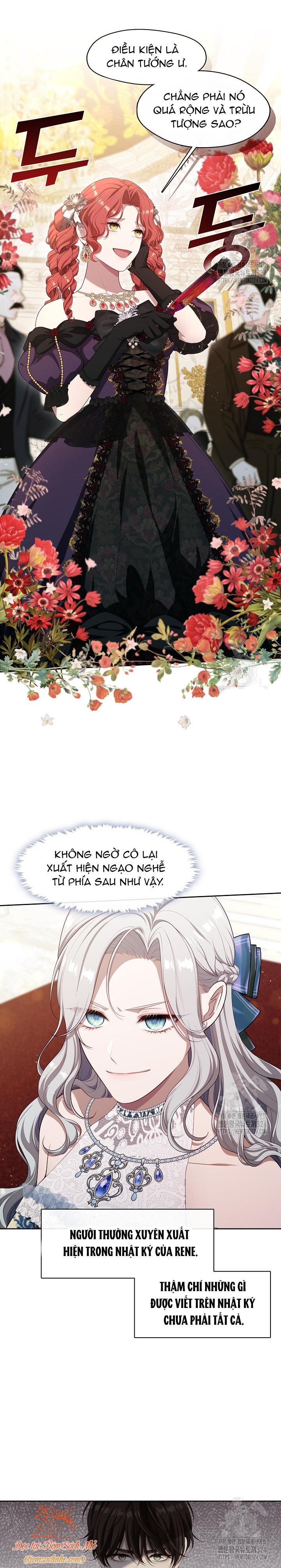 đọc truyện Thợ Săn Hạng S Không Muốn Trở Thành Ác Nữ Chương 18 ảnh 23 tại Giả Dược