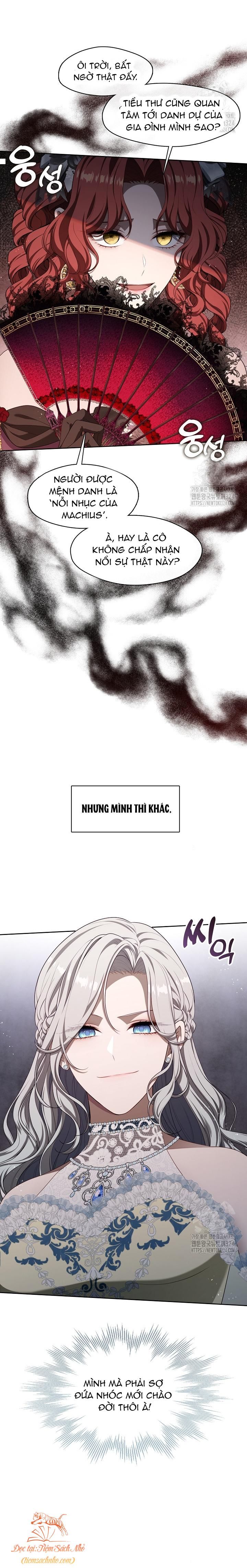 đọc truyện Thợ Săn Hạng S Không Muốn Trở Thành Ác Nữ Chương 18 ảnh 27 tại Giả Dược