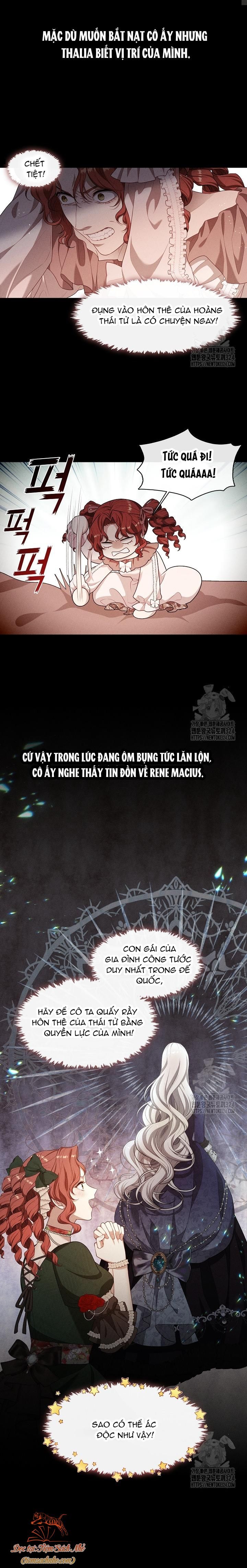 đọc truyện Thợ Săn Hạng S Không Muốn Trở Thành Ác Nữ Chương 19 ảnh 11 tại Giả Dược