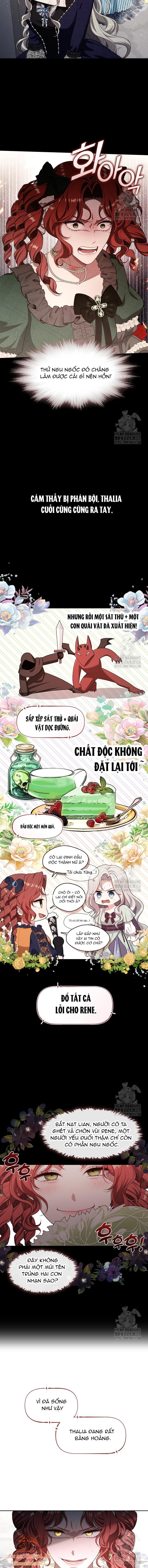 đọc truyện Thợ Săn Hạng S Không Muốn Trở Thành Ác Nữ Chương 19 ảnh 13 tại Giả Dược