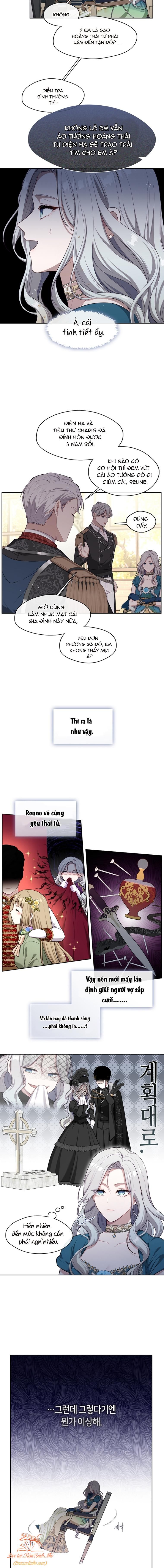 đọc truyện Thợ Săn Hạng S Không Muốn Trở Thành Ác Nữ Chương 2 ảnh 11 tại Giả Dược