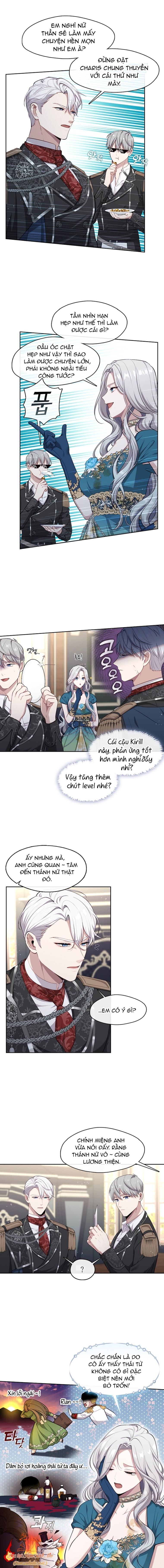 đọc truyện Thợ Săn Hạng S Không Muốn Trở Thành Ác Nữ Chương 2 ảnh 14 tại Giả Dược