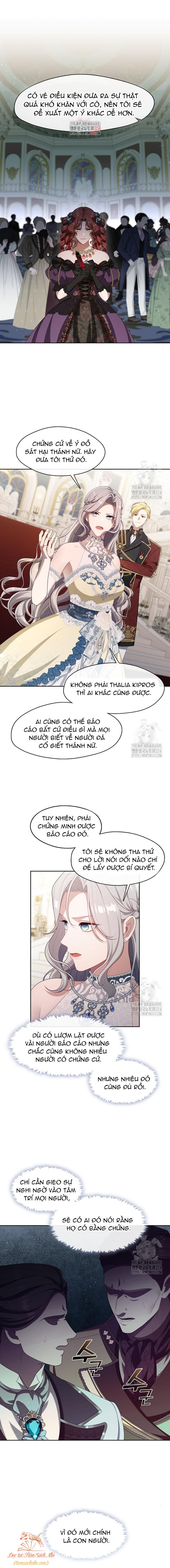 đọc truyện Thợ Săn Hạng S Không Muốn Trở Thành Ác Nữ Chương 20 ảnh 1 tại Giả Dược