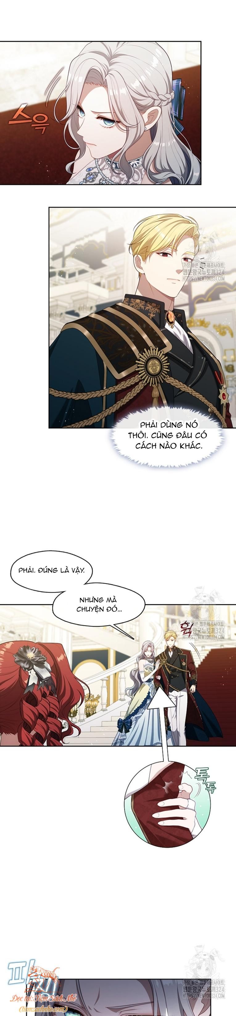đọc truyện Thợ Săn Hạng S Không Muốn Trở Thành Ác Nữ Chương 20 ảnh 3 tại Giả Dược