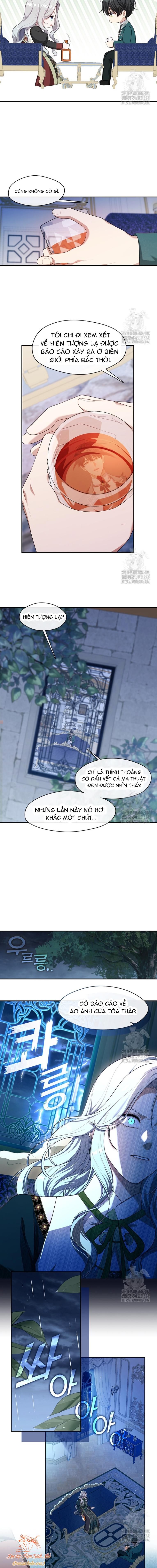 đọc truyện Thợ Săn Hạng S Không Muốn Trở Thành Ác Nữ Chương 21 ảnh 17 tại Thiên Thai Truyện