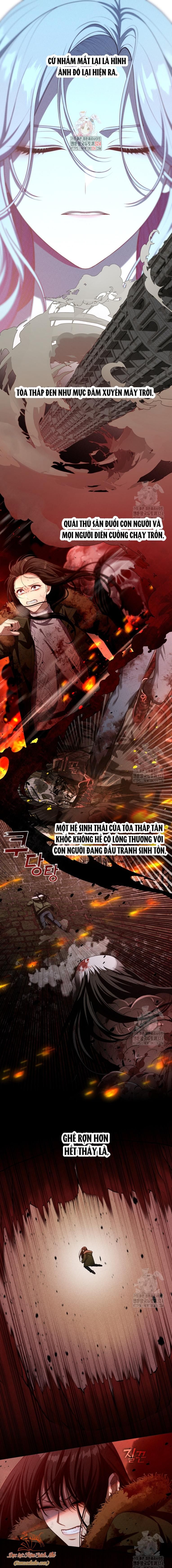 đọc truyện Thợ Săn Hạng S Không Muốn Trở Thành Ác Nữ Chương 22 ảnh 1 tại Giả Dược