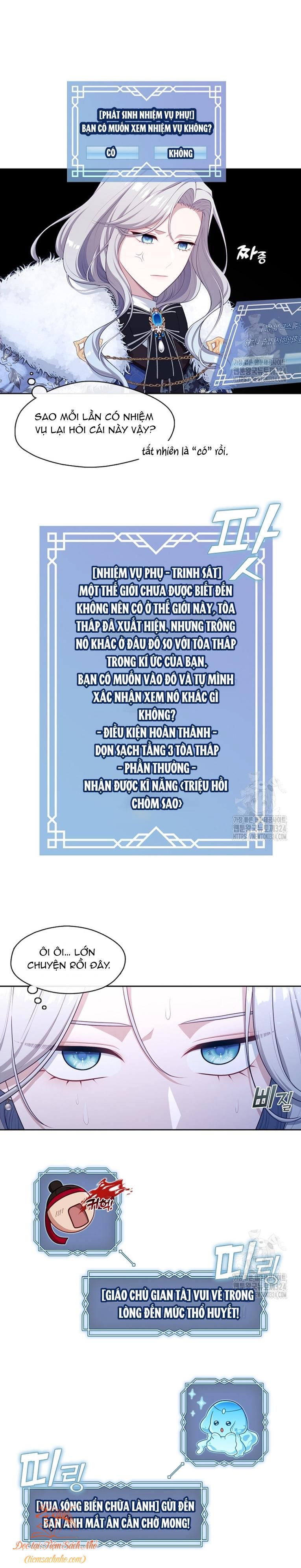 đọc truyện Thợ Săn Hạng S Không Muốn Trở Thành Ác Nữ Chương 22 ảnh 13 tại Giả Dược