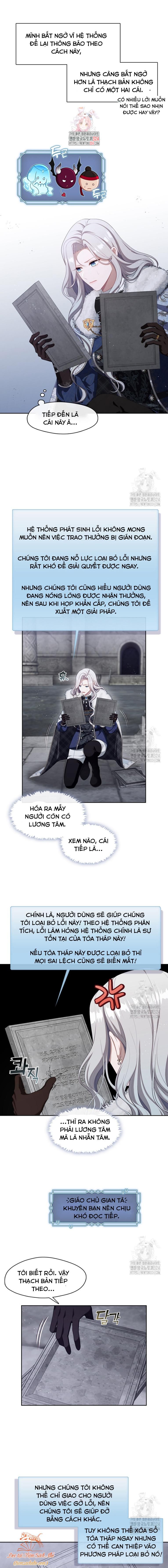 đọc truyện Thợ Săn Hạng S Không Muốn Trở Thành Ác Nữ Chương 23 ảnh 1 tại Giả Dược