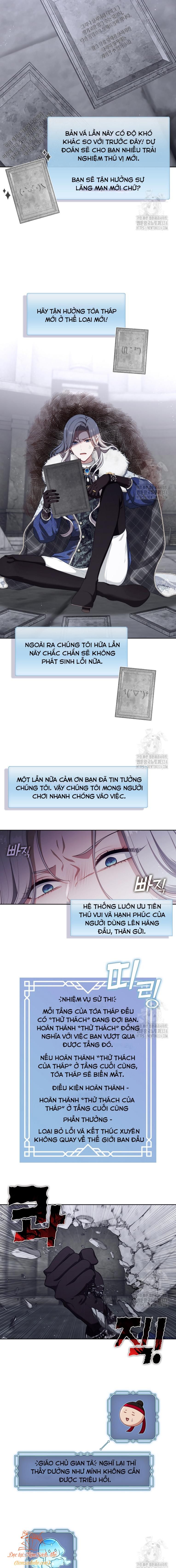 đọc truyện Thợ Săn Hạng S Không Muốn Trở Thành Ác Nữ Chương 23 ảnh 2 tại Giả Dược