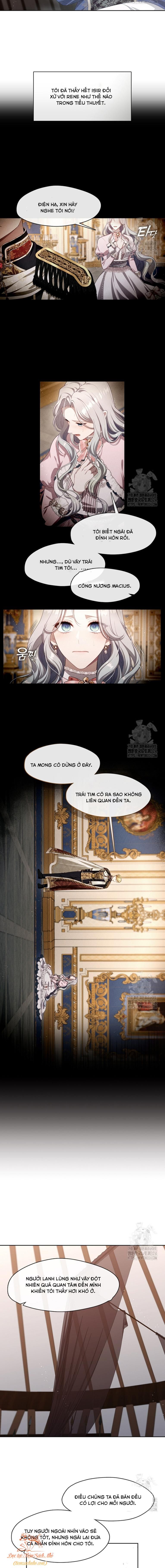 đọc truyện Thợ Săn Hạng S Không Muốn Trở Thành Ác Nữ Chương 23 ảnh 11 tại Giả Dược