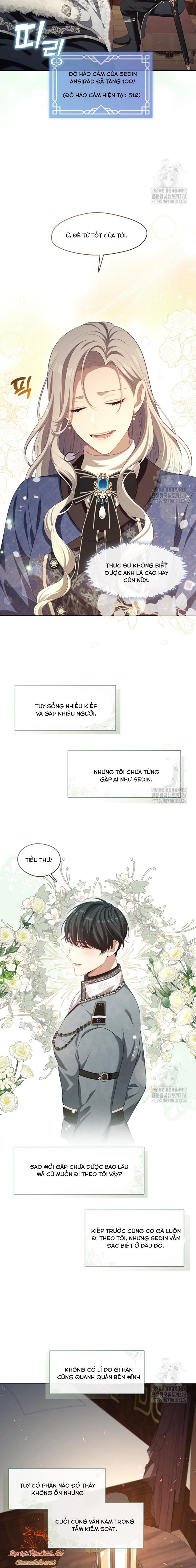 đọc truyện Thợ Săn Hạng S Không Muốn Trở Thành Ác Nữ Chương 24 ảnh 14 tại Giả Dược