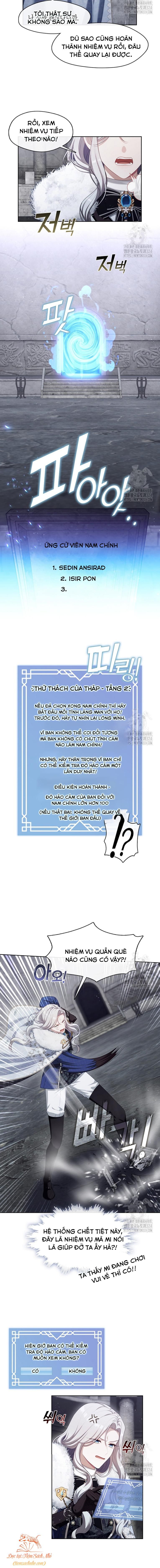đọc truyện Thợ Săn Hạng S Không Muốn Trở Thành Ác Nữ Chương 25 ảnh 4 tại Giả Dược