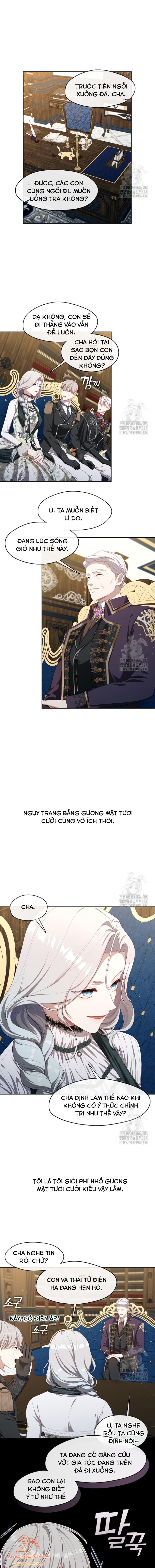 đọc truyện Thợ Săn Hạng S Không Muốn Trở Thành Ác Nữ Chương 26 ảnh 12 tại Giả Dược