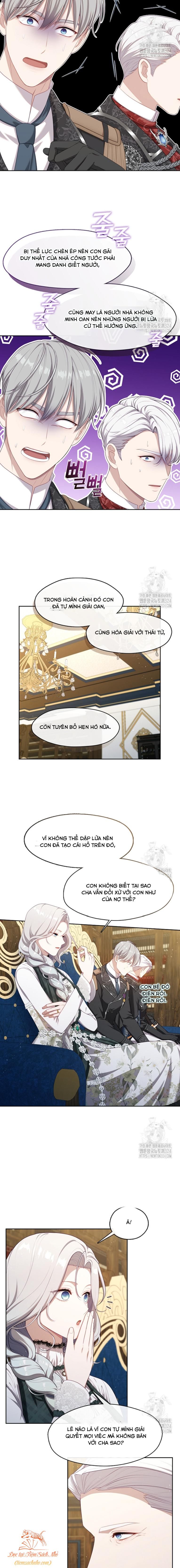 đọc truyện Thợ Săn Hạng S Không Muốn Trở Thành Ác Nữ Chương 26 ảnh 13 tại Giả Dược