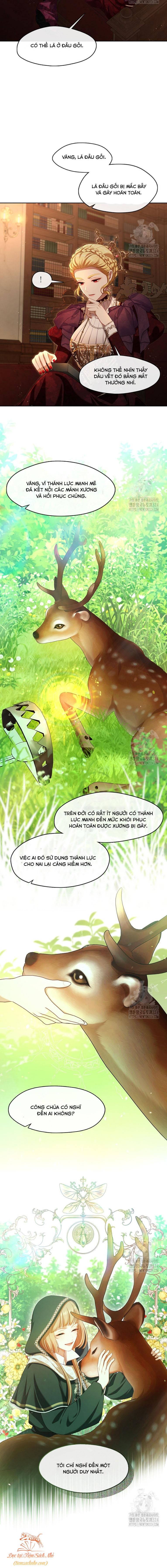 đọc truyện Thợ Săn Hạng S Không Muốn Trở Thành Ác Nữ Chương 27 ảnh 11 tại Giả Dược