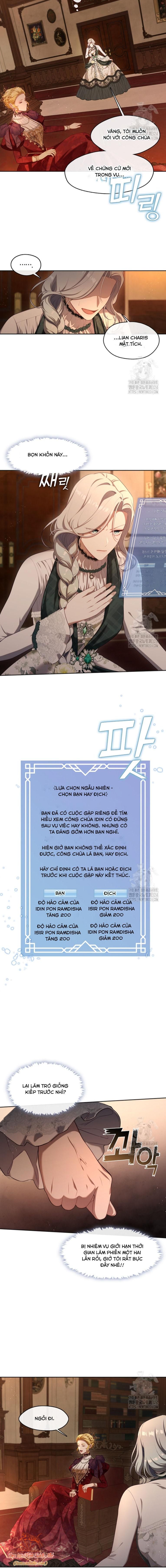 đọc truyện Thợ Săn Hạng S Không Muốn Trở Thành Ác Nữ Chương 27 ảnh 8 tại Giả Dược