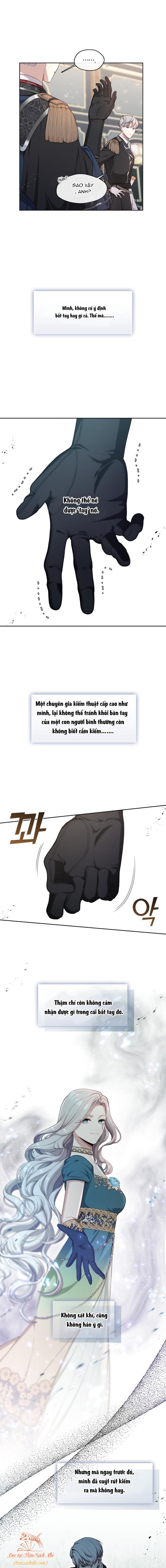 đọc truyện Thợ Săn Hạng S Không Muốn Trở Thành Ác Nữ Chương 3 ảnh 5 tại Giả Dược