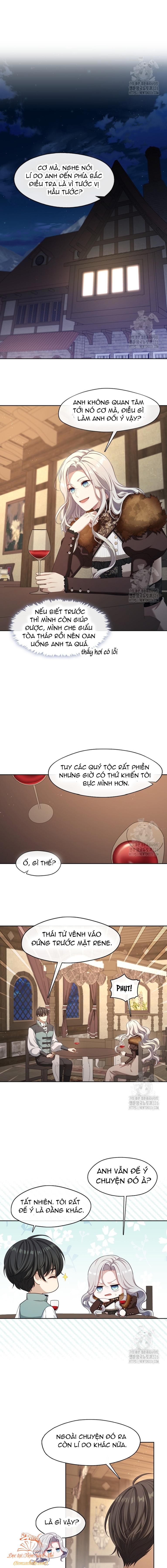đọc truyện Thợ Săn Hạng S Không Muốn Trở Thành Ác Nữ Chương 30 ảnh 11 tại Thiên Thai Truyện