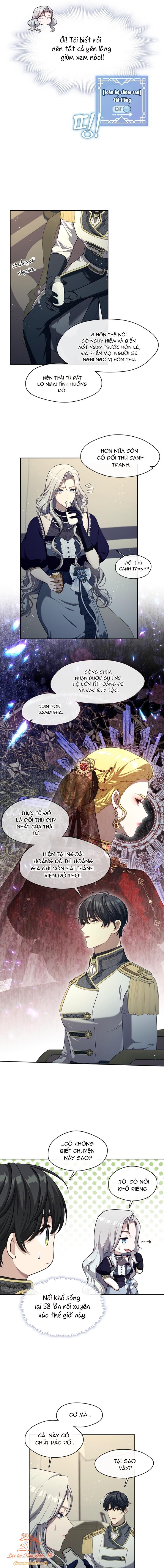 đọc truyện Thợ Săn Hạng S Không Muốn Trở Thành Ác Nữ Chương 7 ảnh 12 tại Giả Dược