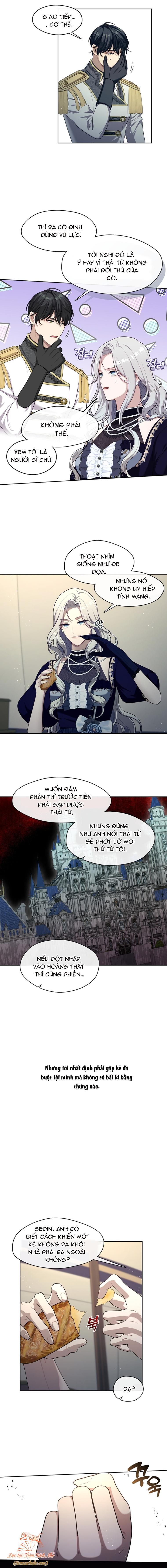 đọc truyện Thợ Săn Hạng S Không Muốn Trở Thành Ác Nữ Chương 7 ảnh 15 tại Giả Dược