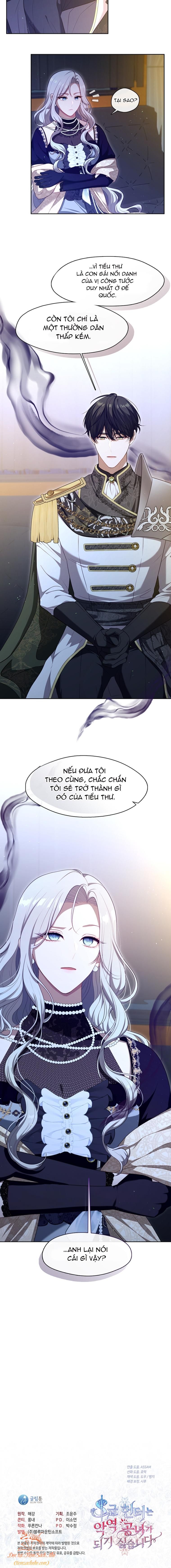 đọc truyện Thợ Săn Hạng S Không Muốn Trở Thành Ác Nữ Chương 7 ảnh 19 tại Giả Dược