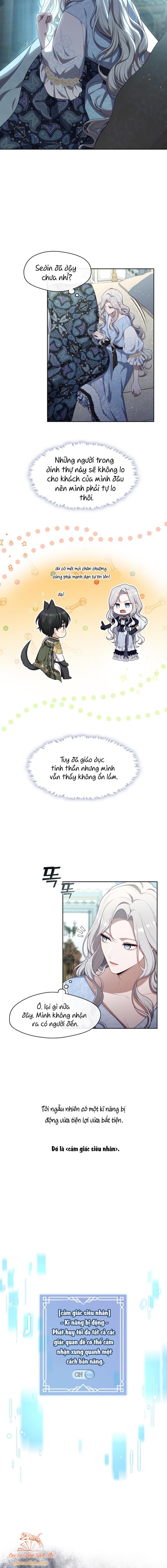 đọc truyện Thợ Săn Hạng S Không Muốn Trở Thành Ác Nữ Chương 8 ảnh 15 tại Giả Dược