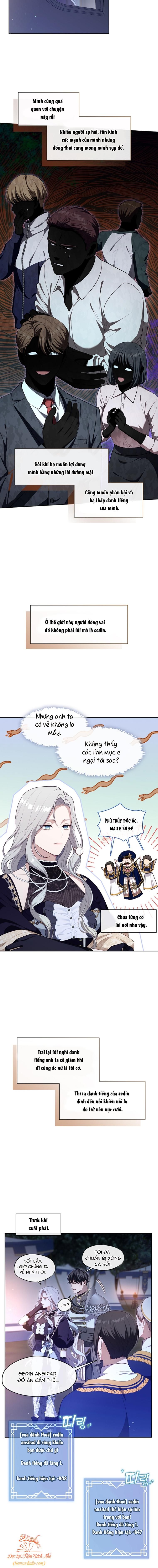 đọc truyện Thợ Săn Hạng S Không Muốn Trở Thành Ác Nữ Chương 8 ảnh 3 tại Giả Dược