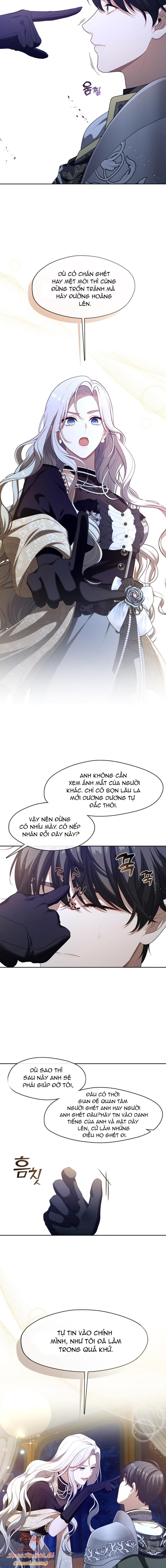 đọc truyện Thợ Săn Hạng S Không Muốn Trở Thành Ác Nữ Chương 8 ảnh 5 tại Giả Dược