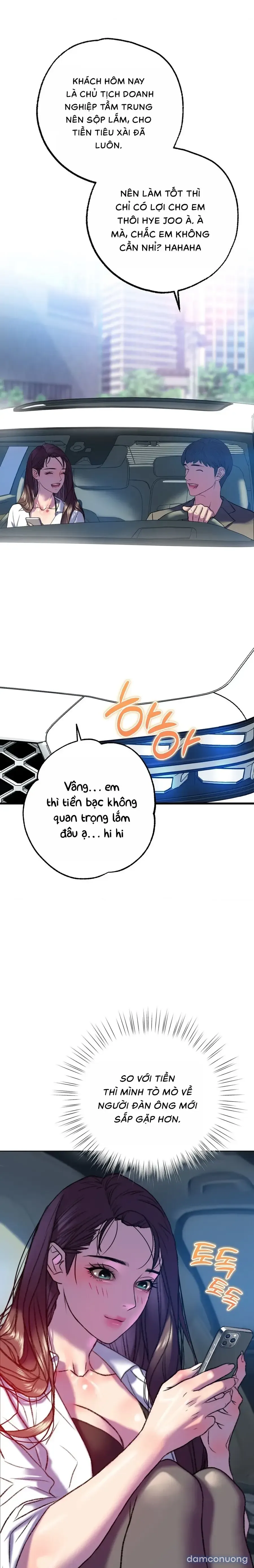 đọc truyện Thợ Săn Lũ Biến Thái Chương 8 ảnh 9 tại Thiên Thai Truyện