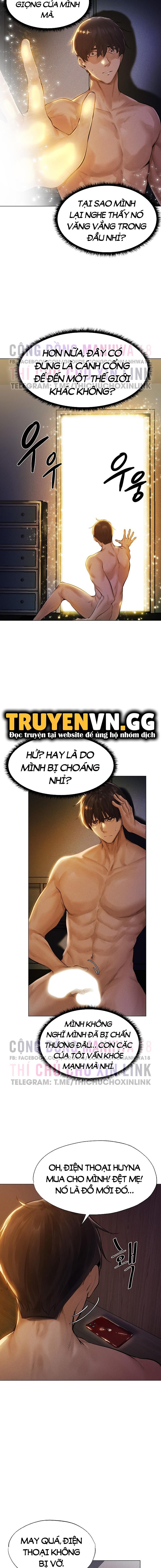 đọc truyện Thợ Săn Mẹ Milf Chương 1 ảnh 16 tại Giả Dược