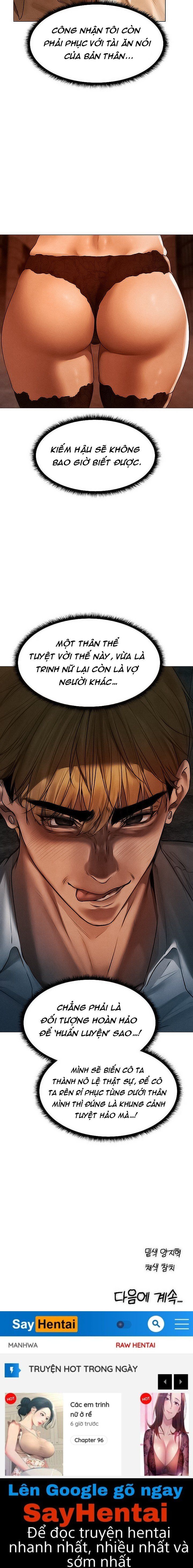 đọc truyện Thợ Săn Mẹ Milf Chương 100 ảnh 23 tại Thiên Thai Truyện